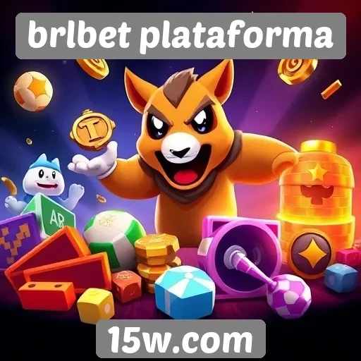 Brlbet plataforma oferece diversas opções de jogos online