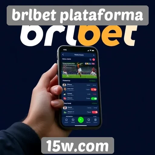 Usabilidade da brlbet plataforma em dispositivos móveis